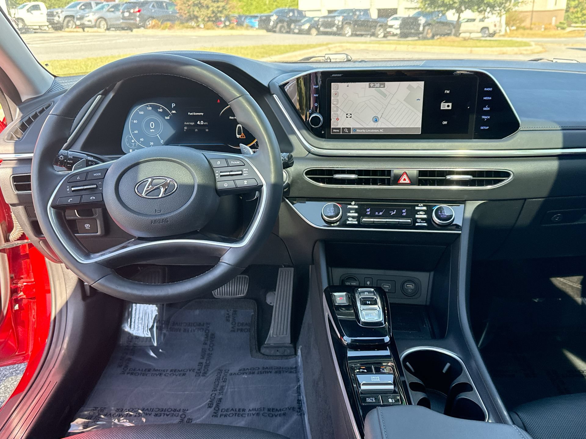 Used 2020 Hyundai Sonata Limited FWD image 32