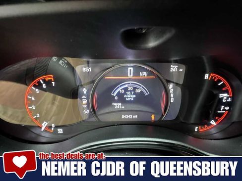 Used 2024 Dodge Durango GT AWD/4WD image 15
