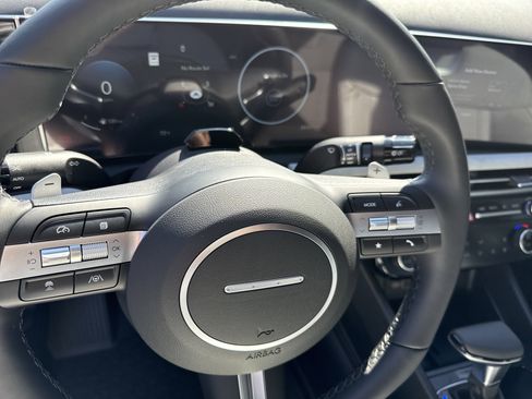 New 2026 Hyundai Santa Cruz Limited image 8