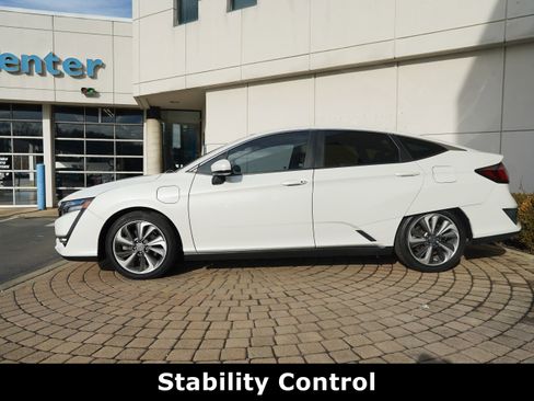 Used 2018 Honda Clarity Touring image 18