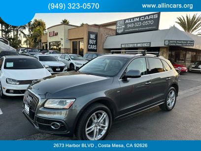 Used 2016 Audi Q5 3.0T Premium Plus w/ Technology Package