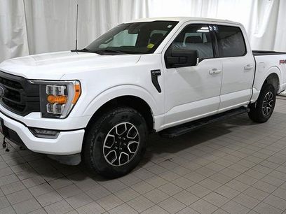 Used 2022 Ford F150 XLT w/ Equipment Group 302A High