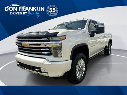 Used 2022 Chevrolet Silverado 3500 High Country w/ Safety Package II