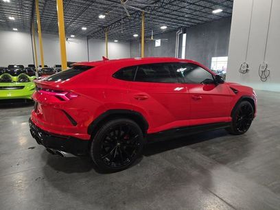Used 2022 Lamborghini Urus
