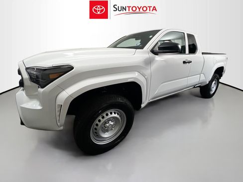 Used 2024 Toyota Tacoma SR w/ Towing Package image 31