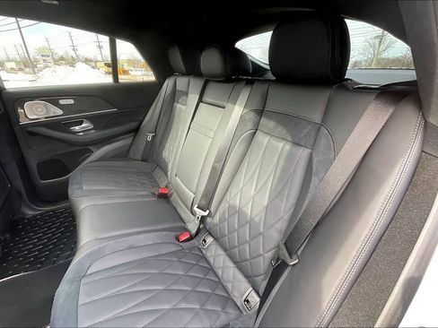New 2026 Mercedes-Benz GLE 63 AMG S image 10