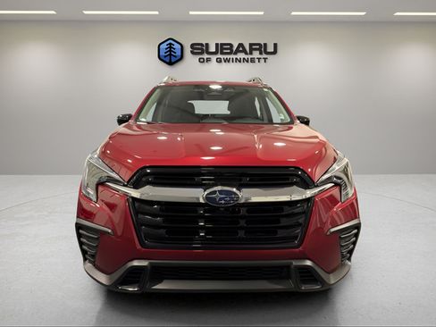 Certified 2025 Subaru Ascent Limited w/ Popular Package #1 AWD/4WD image 8