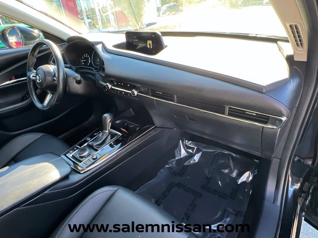Used 2022 MAZDA CX-30 AWD 2.5 S w/ Preferred Package image 25