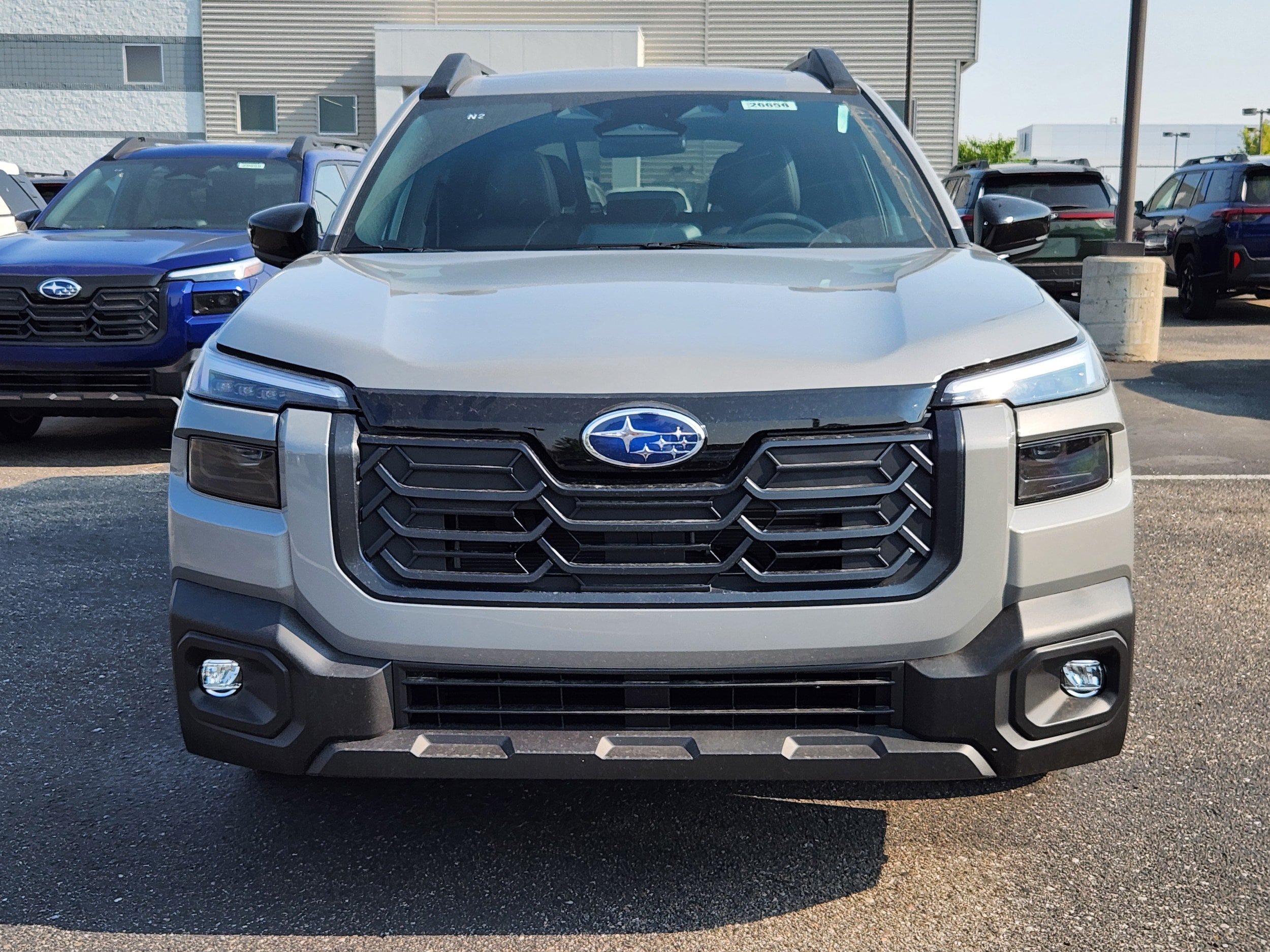 New 2026 Subaru Outback Premium AWD/4WD image 5