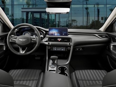 Certified 2026 Genesis G70 2.5T Prestige RWD image 16