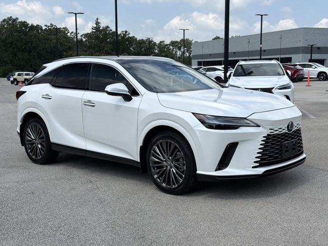 Certified 2024 Lexus RX 350 AWD w/ Convenience Package image 3