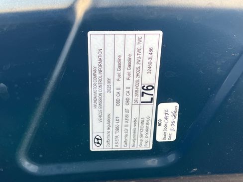 Used 2025 Hyundai Palisade Calligraphy image 31