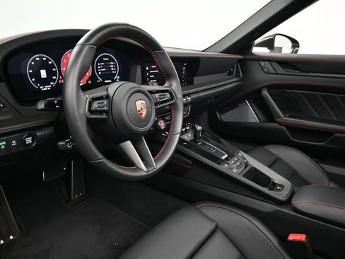 Certified 2026 Porsche 911 Carrera 4 GTS AWD/4WD image 4