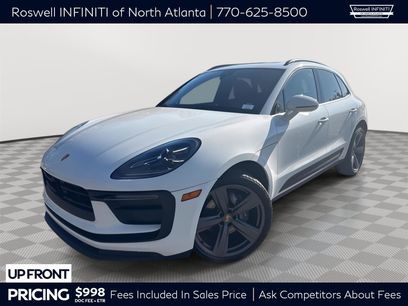 Used 2024 Porsche Macan w/ Premium Plus Package