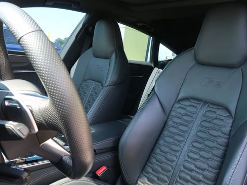 Used 2024 Audi RS 7 Performance w/ Matte Carbon Package AWD/4WD image 20