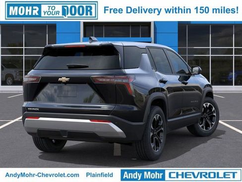 New 2026 Chevrolet Equinox LT w/ Convenience Package II image 4