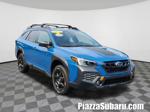 Certified 2025 Subaru Outback Wilderness AWD/4WD image 1