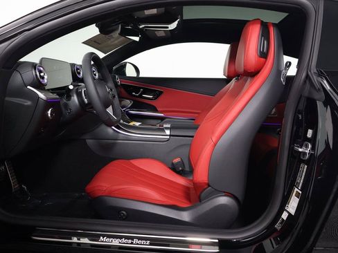 New 2026 Mercedes-Benz CLE 300 4MATIC Coupe image 5