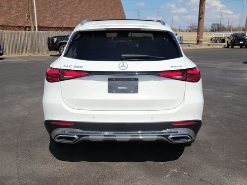New 2026 Mercedes-Benz GLC 300 4MATIC image 4