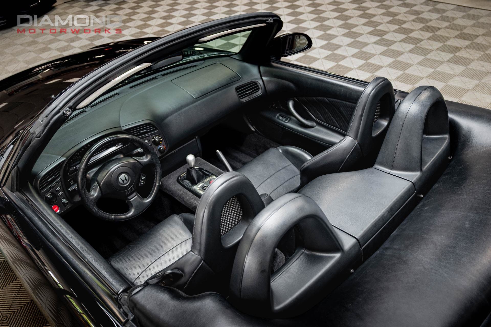 Used 2000 Honda S2000 image 35
