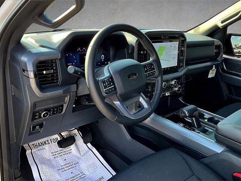 New 2025 Ford F150 XLT w/ Equipment Group 302A MID image 5