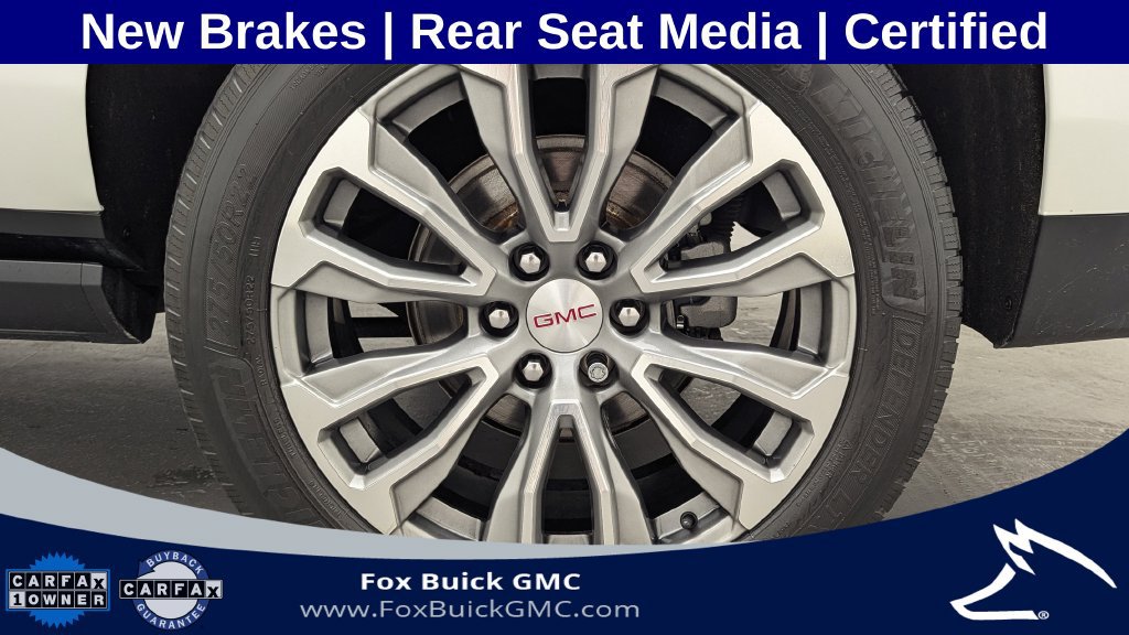 Certified 2021 GMC Yukon XL Denali w/ Denali Ultimate Package AWD/4WD image 34