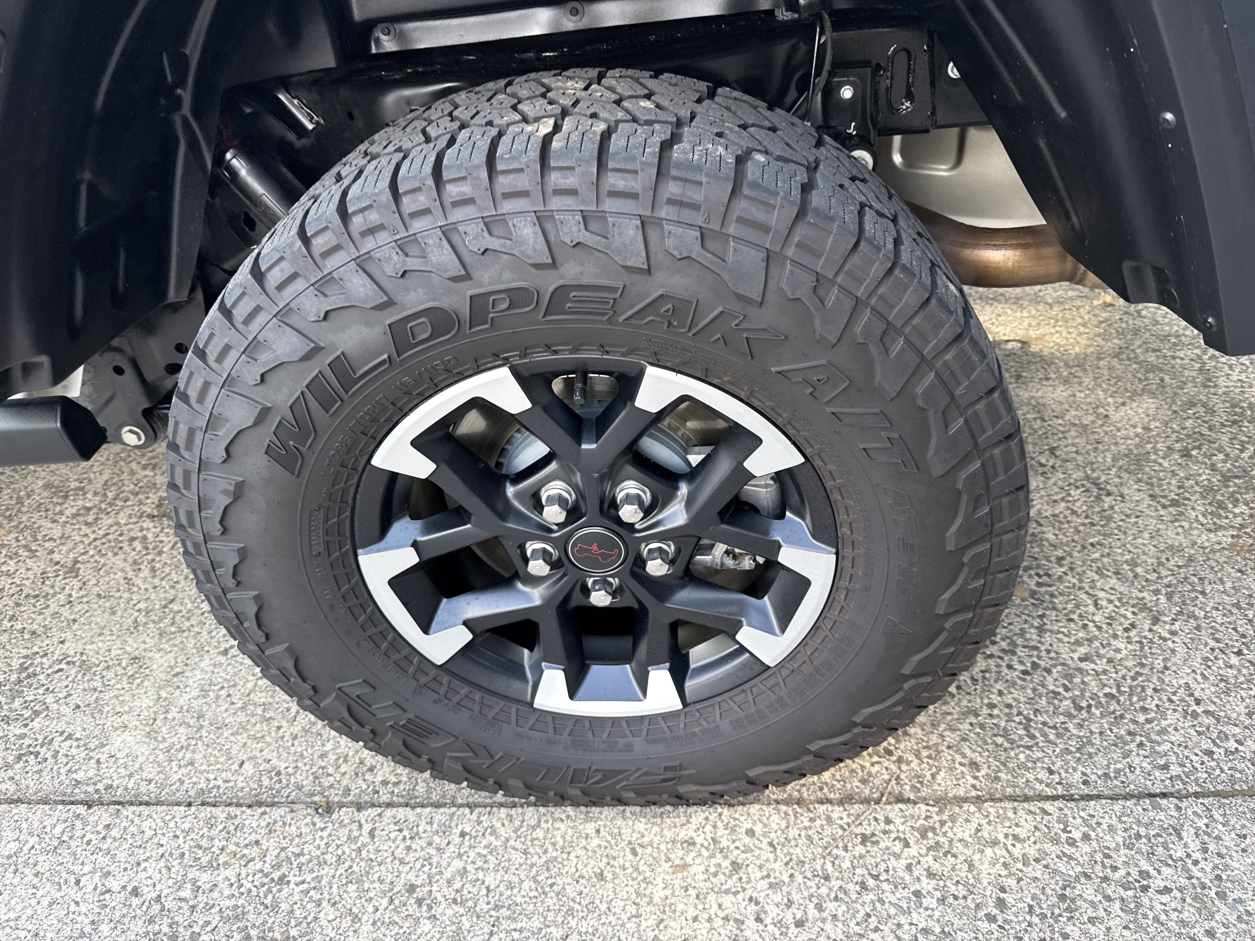 Used 2026 Jeep Gladiator Rubicon AWD/4WD image 20