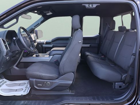 Used 2018 Ford F150 XLT w/ Equipment Group 302A Luxury AWD/4WD image 13