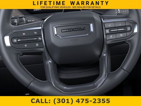 New 2026 GMC Acadia Denali w/ Super Cruise Package FWD image 19
