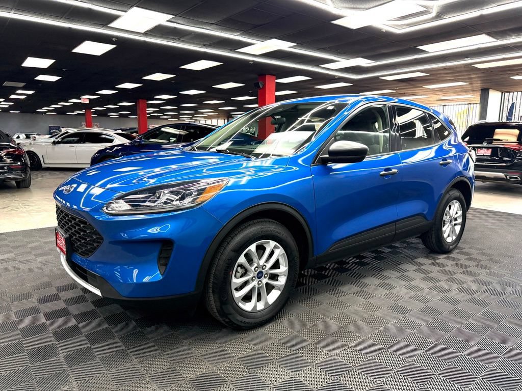 Used 2020 Ford Escape S AWD/4WD image 8