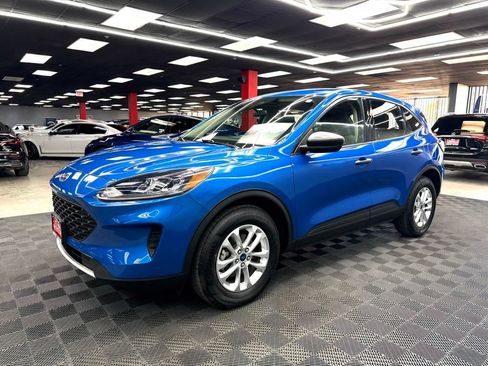 Used 2020 Ford Escape S AWD/4WD image 8