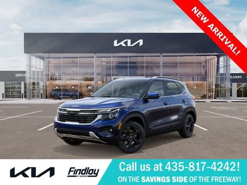 New 2026 Kia Seltos EX image 1