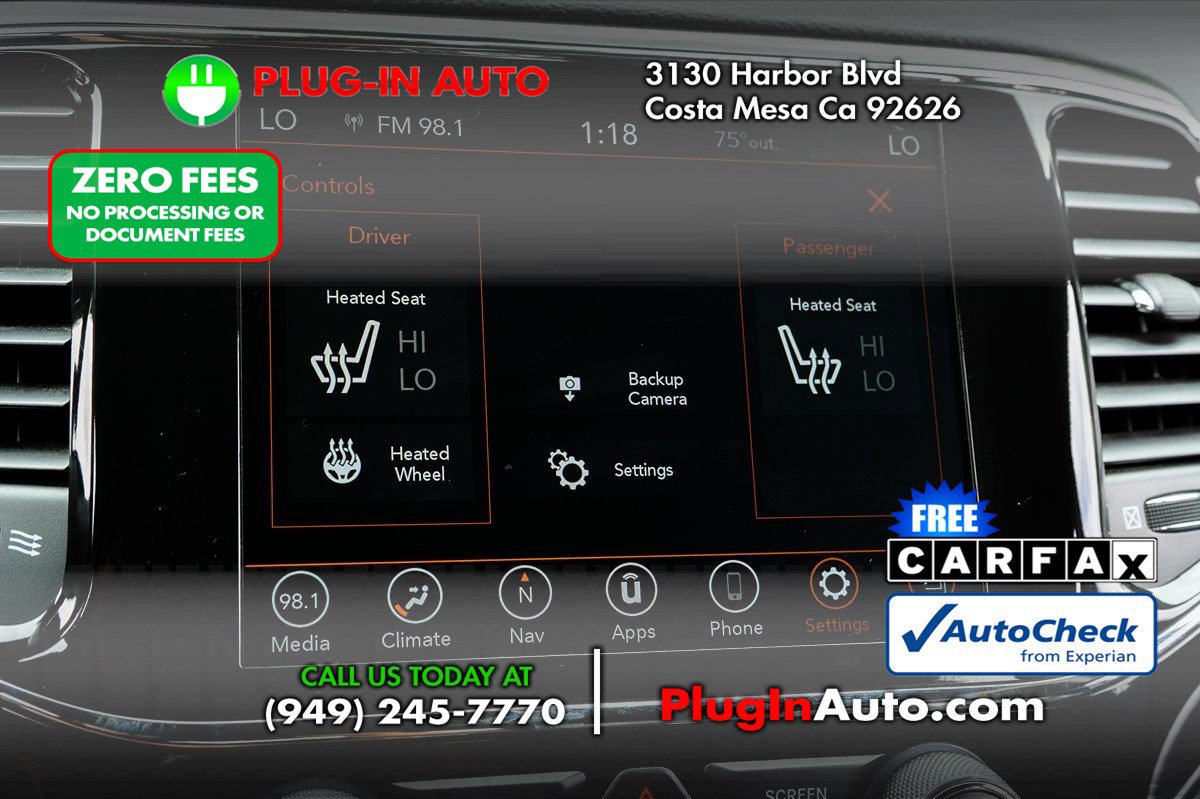 Used 2021 Jeep Grand Cherokee Limited AWD/4WD image 34