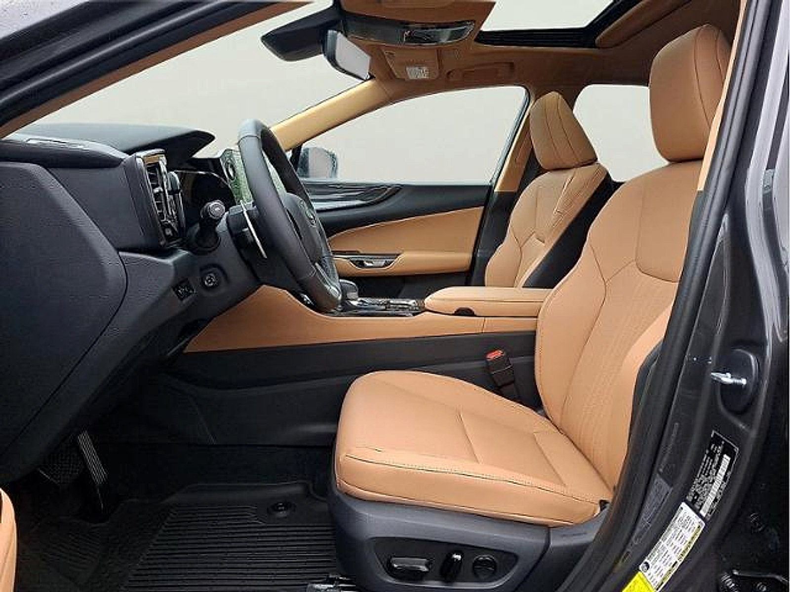 New 2026 Lexus NX 350 AWD w/ Accessory Package (2T) image 9