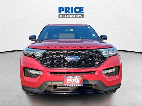 Used 2023 Ford Explorer ST w/ Equipment Group 401A AWD/4WD image 4
