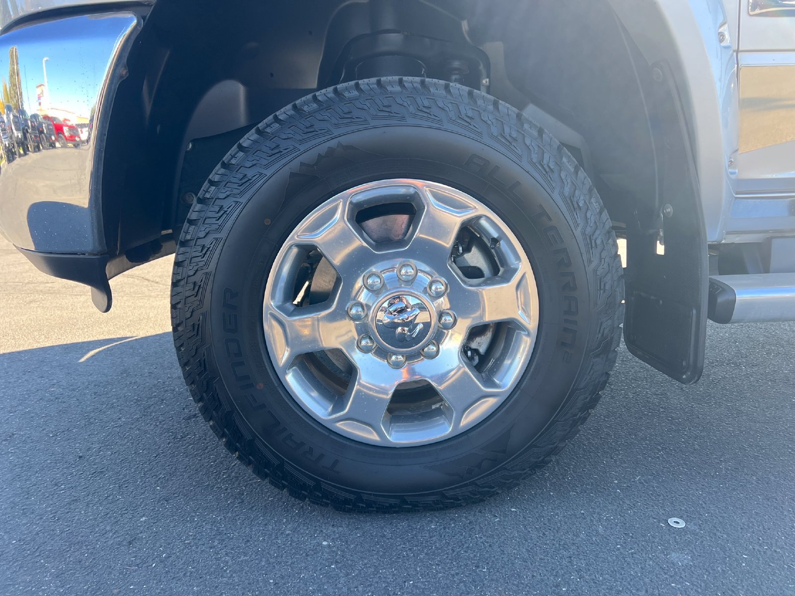 Used 2014 RAM 3500 Laramie AWD/4WD image 31