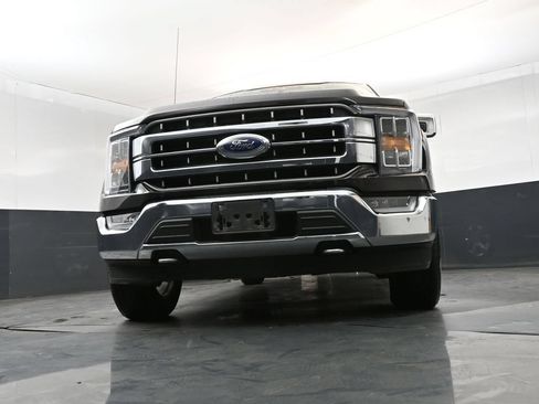 Used 2021 Ford F150 Lariat w/ Max Trailer Tow Package AWD/4WD image 19