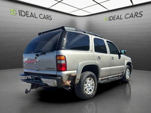 Used 2002 Chevrolet Tahoe Z71 AWD/4WD image 3