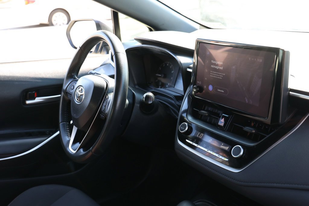 Used 2024 Toyota Corolla SE w/ SE Premium Package FWD image 20