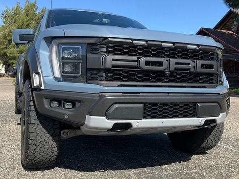 Used 2023 Ford F150 Raptor w/ Raptor 37 Performance Package image 73