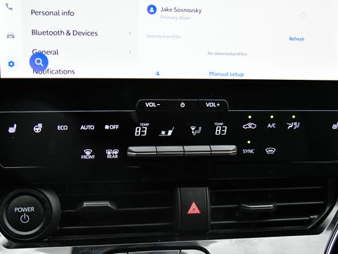 Used 2024 Toyota bZ4X AWD w/ Weather Package image 24