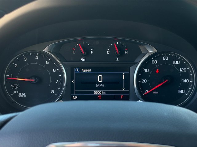 Used 2024 GMC Terrain SLE FWD image 11