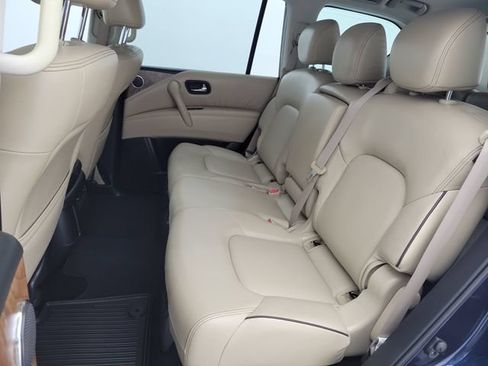 Used 2022 Nissan Armada SL RWD image 14