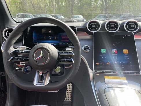 New 2026 Mercedes-Benz GLC 43 AMG 4MATIC image 2