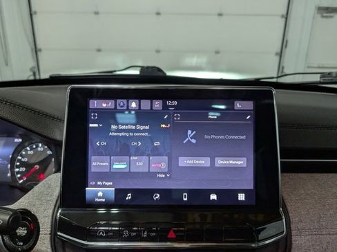 Used 2022 Jeep Compass Latitude w/ Sun and Sound Group image 22