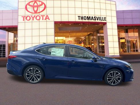New 2025 Toyota Camry XLE w/ Premium Plus Package FWD image 4