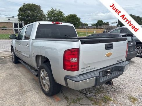 Used 2012 Chevrolet Silverado 1500 LT RWD image 7