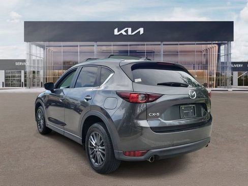 Used 2020 MAZDA CX-5 Touring FWD image 4