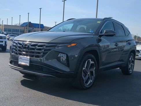 Used 2024 Hyundai Tucson Limited image 7