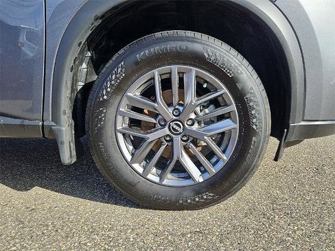 Certified 2025 Nissan Rogue S image 10